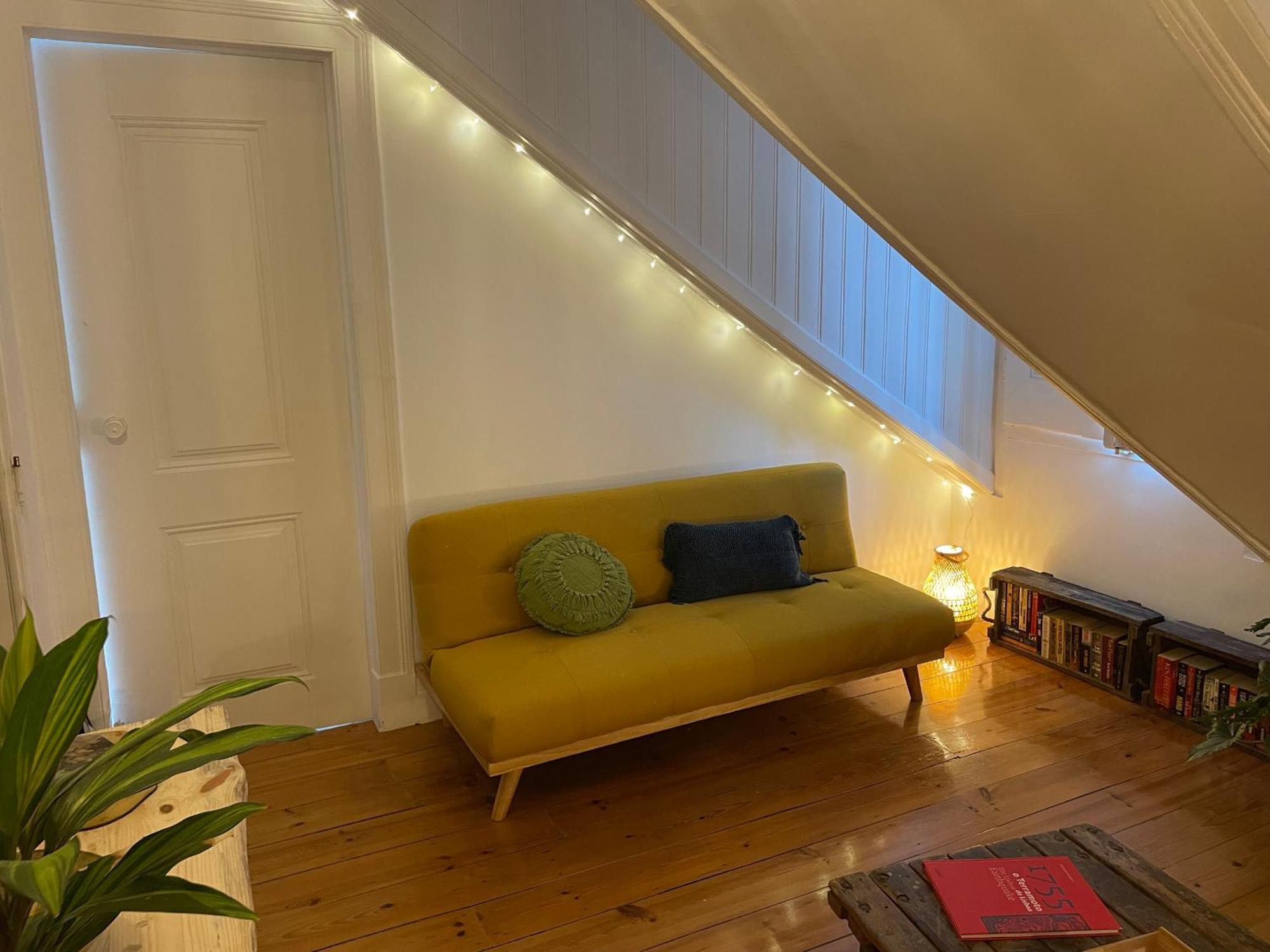 Cosy Apartment - Bairro Alto, Principe Real ลิสบอน ภายนอก รูปภาพ