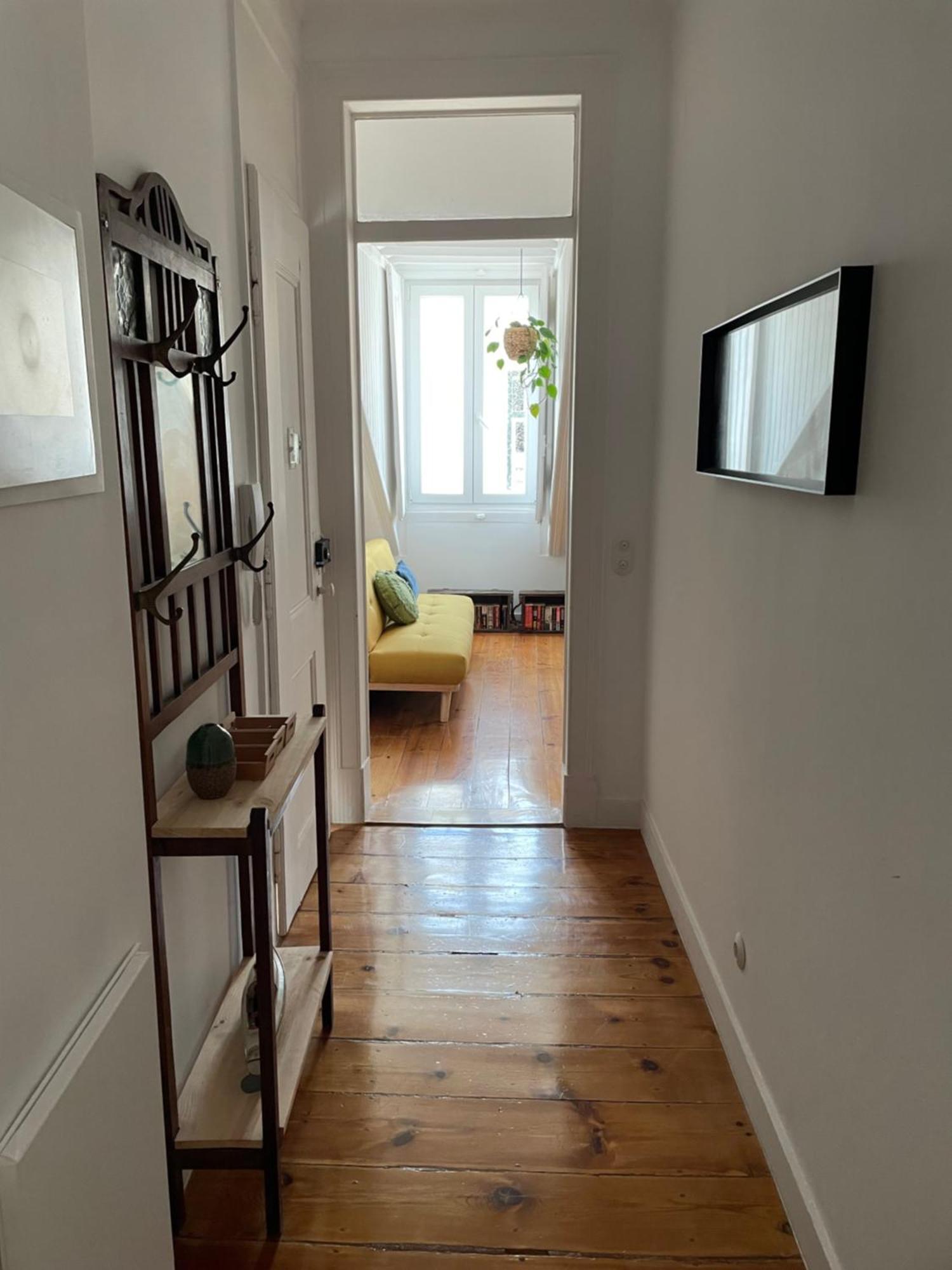 Cosy Apartment - Bairro Alto, Principe Real ลิสบอน ภายนอก รูปภาพ
