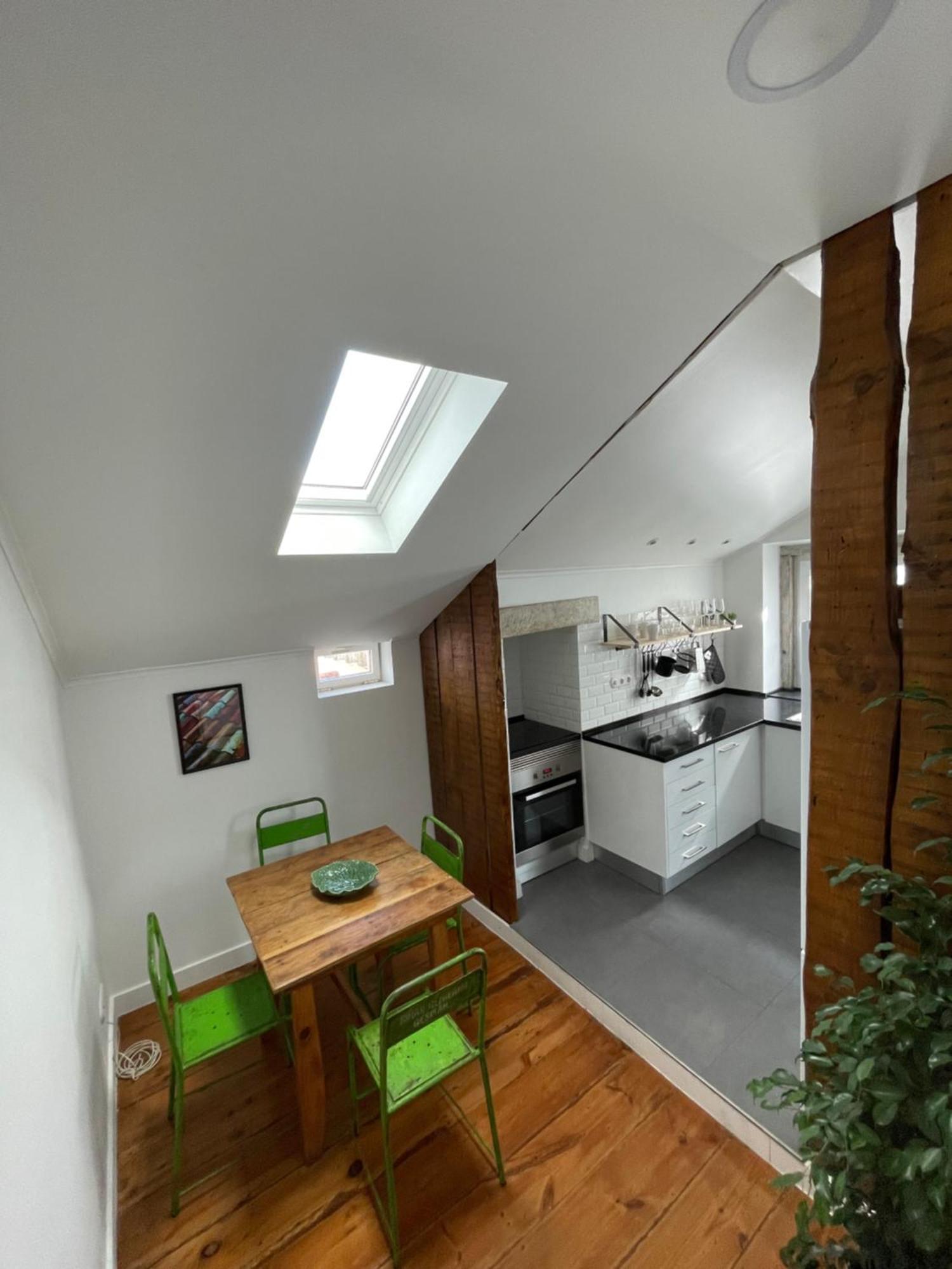 Cosy Apartment - Bairro Alto, Principe Real ลิสบอน ภายนอก รูปภาพ