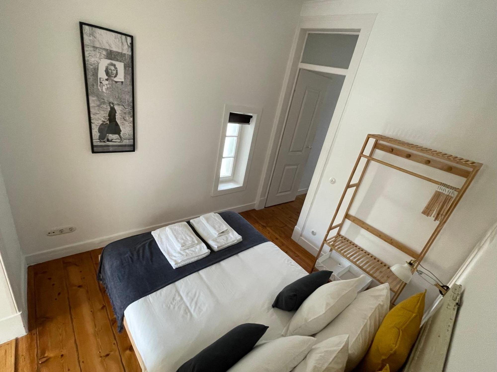 Cosy Apartment - Bairro Alto, Principe Real ลิสบอน ภายนอก รูปภาพ