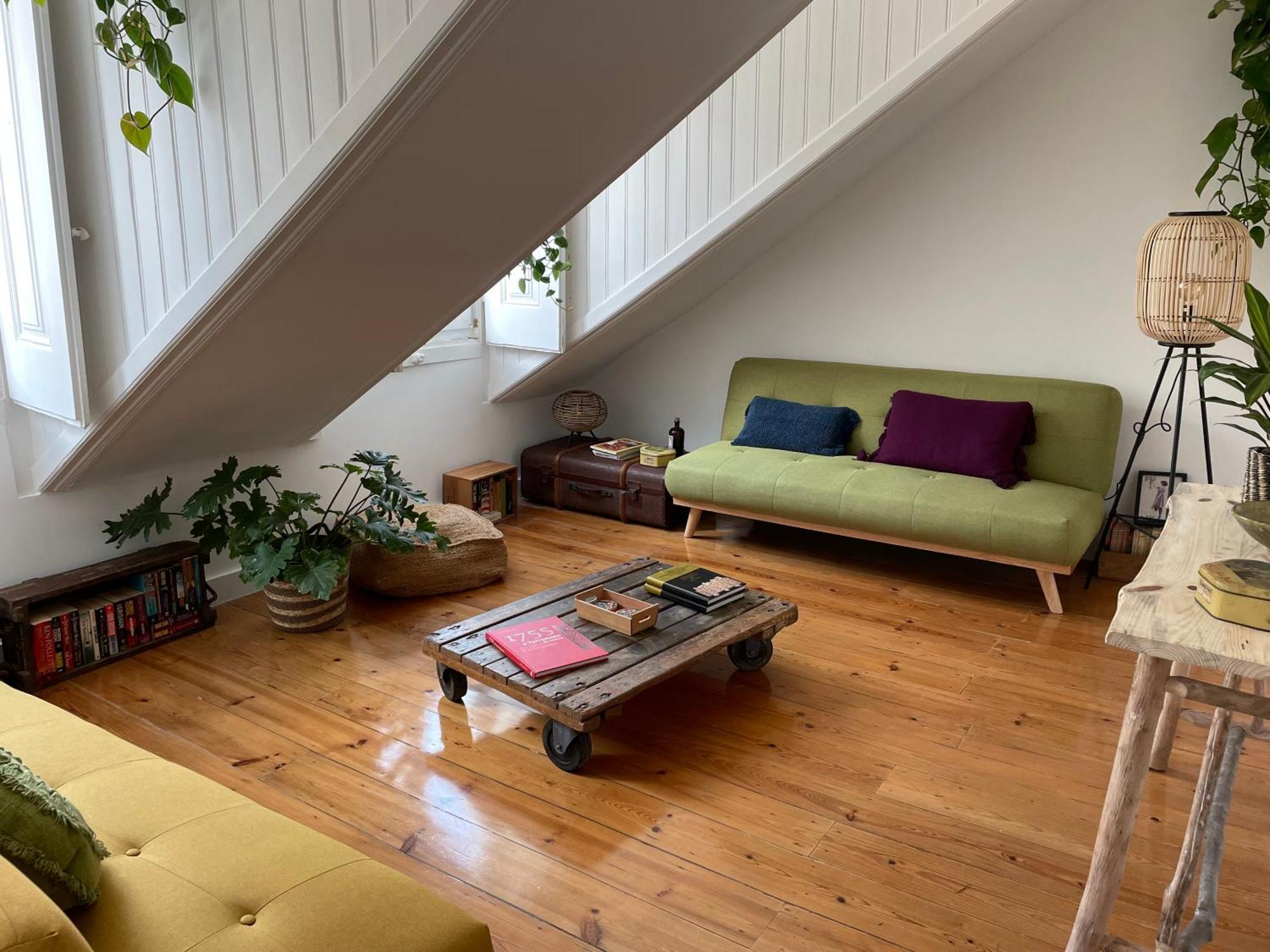 Cosy Apartment - Bairro Alto, Principe Real ลิสบอน ภายนอก รูปภาพ