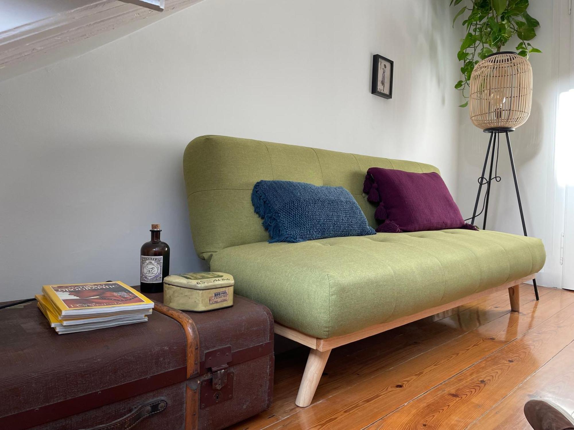 Cosy Apartment - Bairro Alto, Principe Real ลิสบอน ภายนอก รูปภาพ