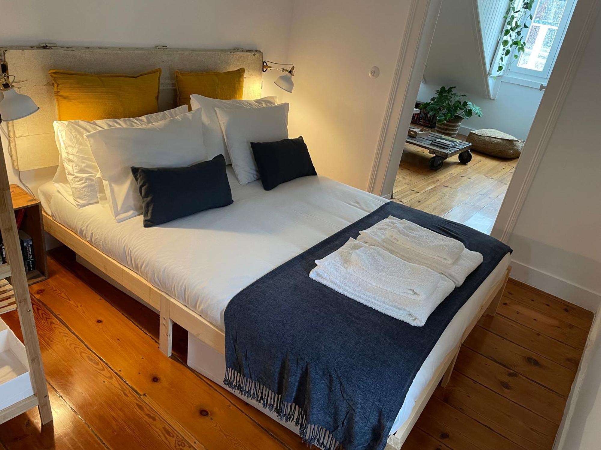 Cosy Apartment - Bairro Alto, Principe Real ลิสบอน ภายนอก รูปภาพ