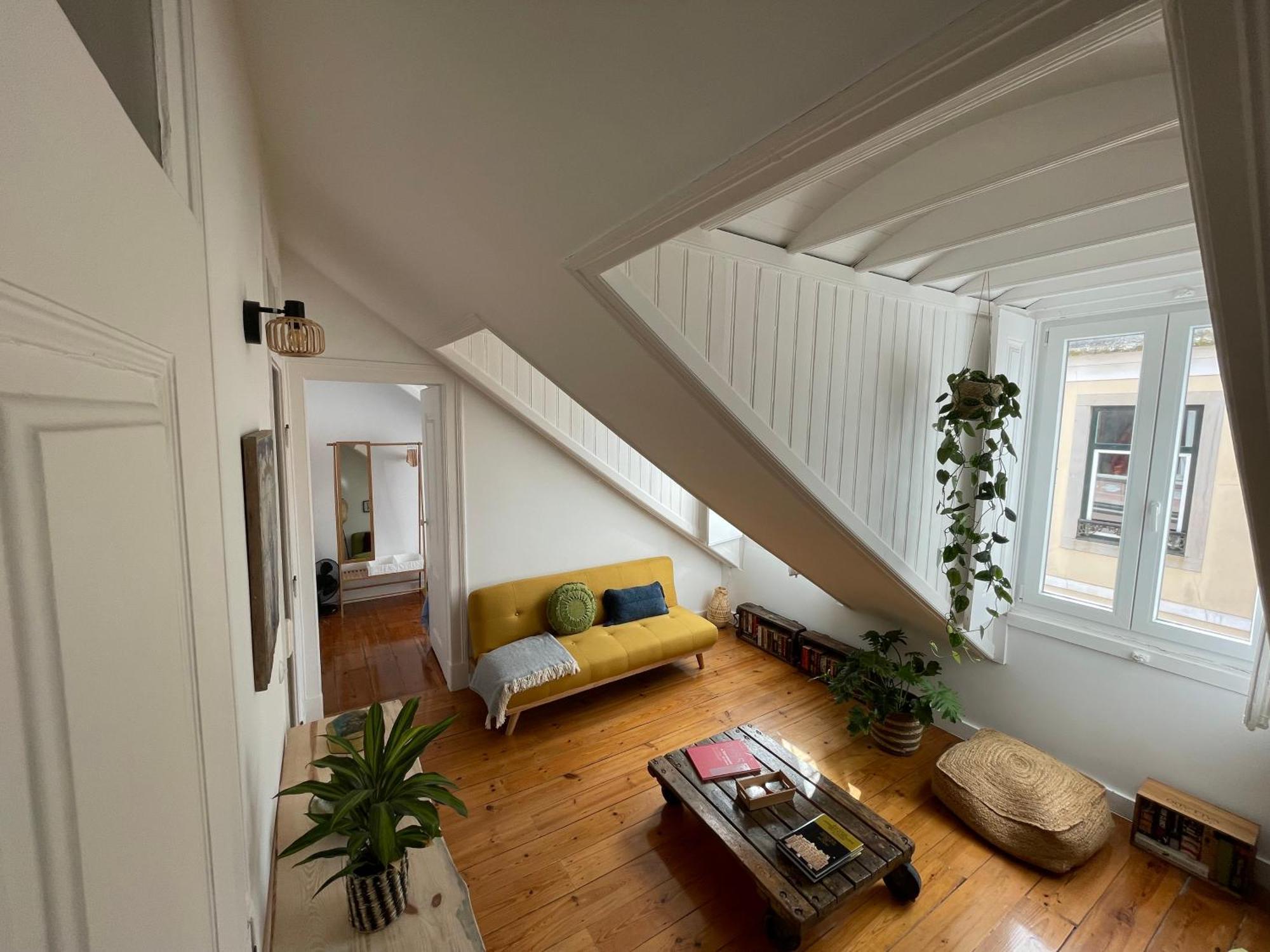 Cosy Apartment - Bairro Alto, Principe Real ลิสบอน ภายนอก รูปภาพ