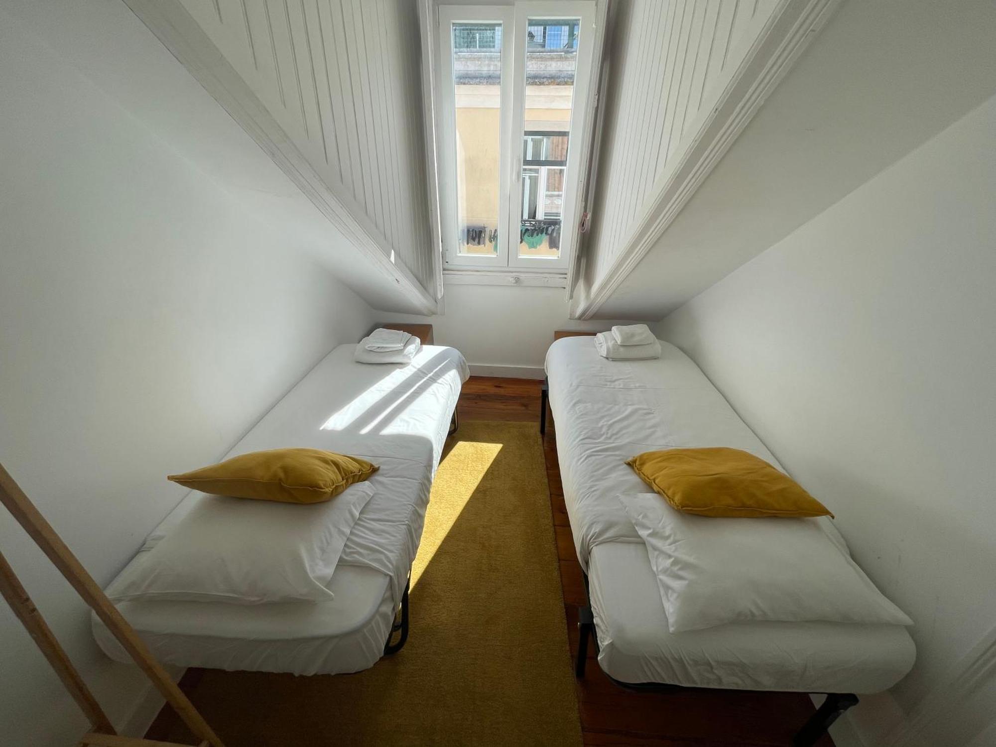 Cosy Apartment - Bairro Alto, Principe Real ลิสบอน ภายนอก รูปภาพ